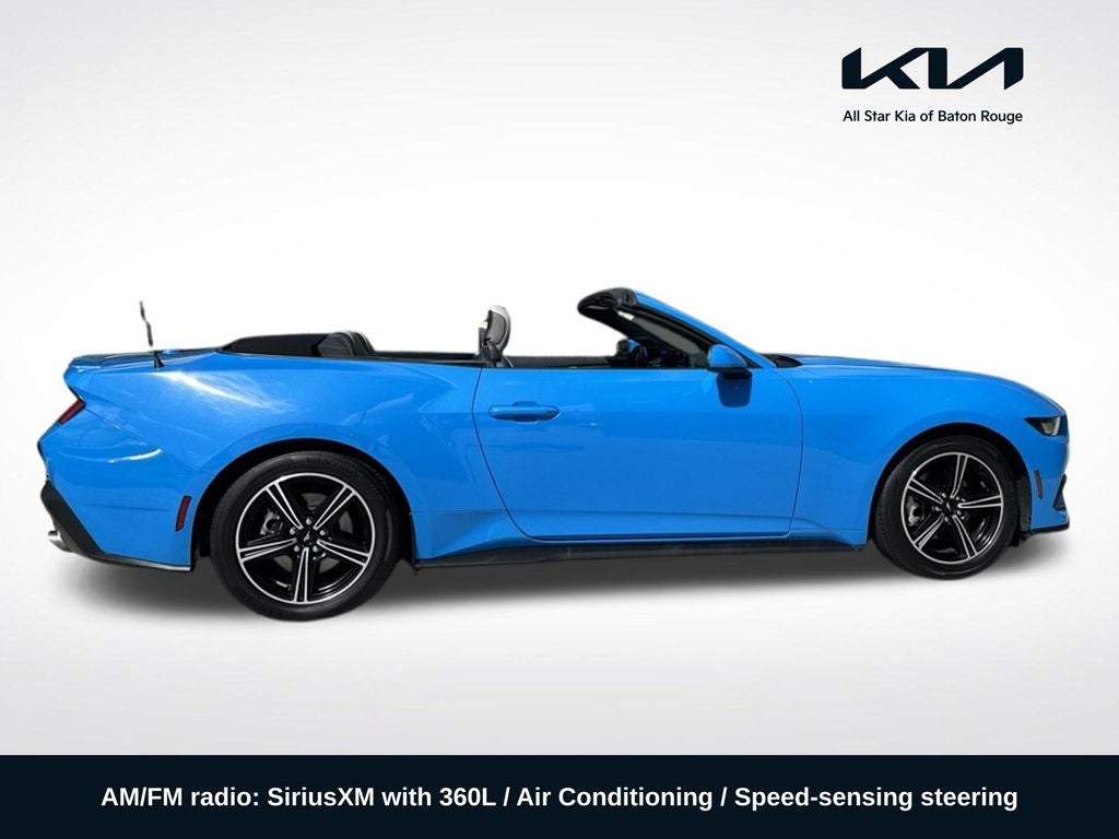2024 Ford Mustang EcoBoost Premium
