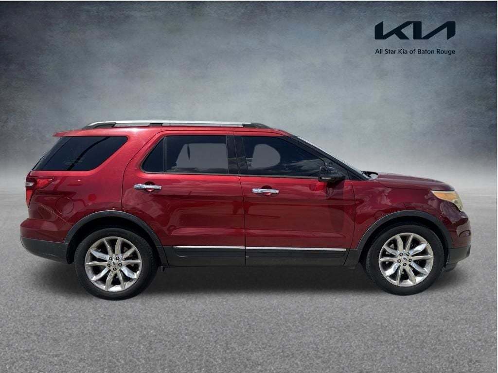 2014 Ford Explorer XLT