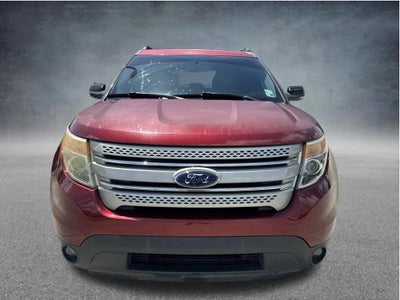 2014 Ford Explorer XLT