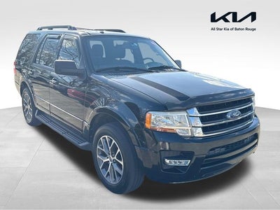 2017 Ford Expedition XLT