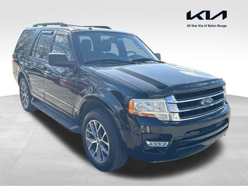 2017 Ford Expedition XLT