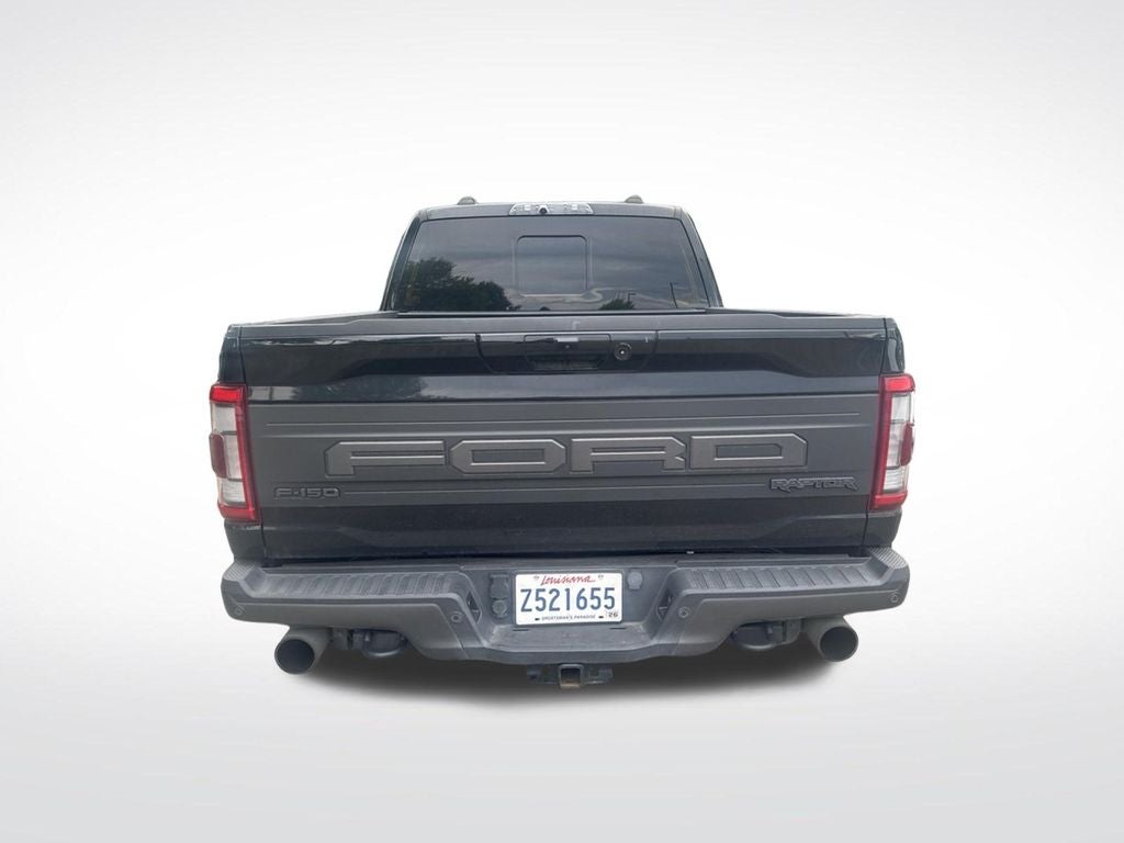 2022 Ford F-150 Raptor