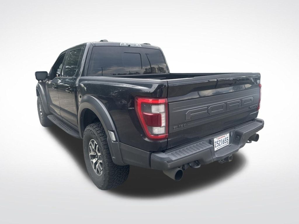 2022 Ford F-150 Raptor