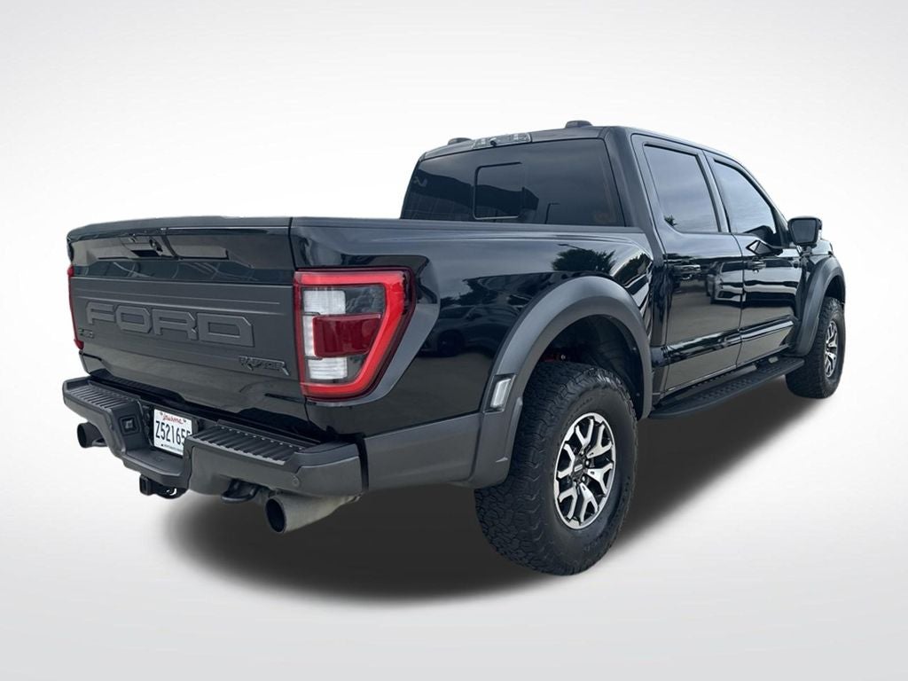 2022 Ford F-150 Raptor