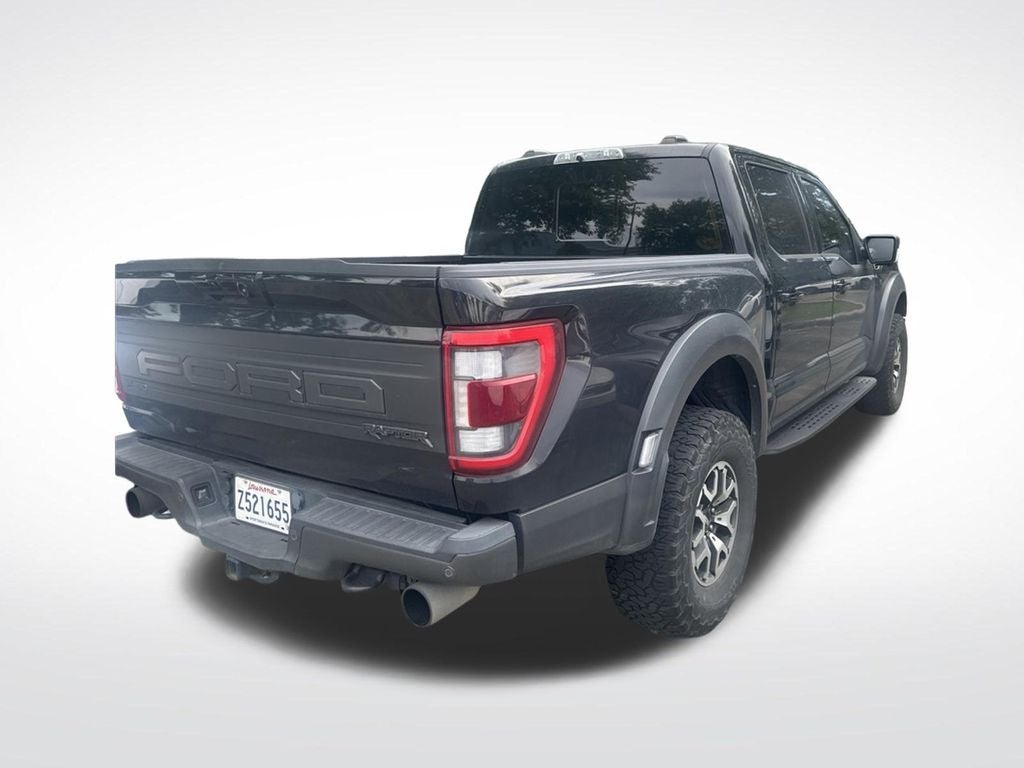 2022 Ford F-150 Raptor