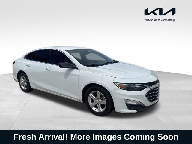 2020 Chevrolet Malibu LS 1LS
