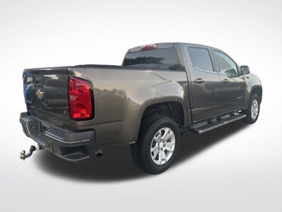 2016 Chevrolet Colorado LT