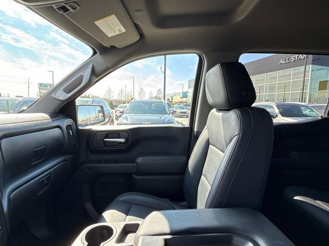 2022 Chevrolet Silverado 1500 LTD Custom