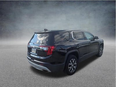 2022 GMC Acadia SLE