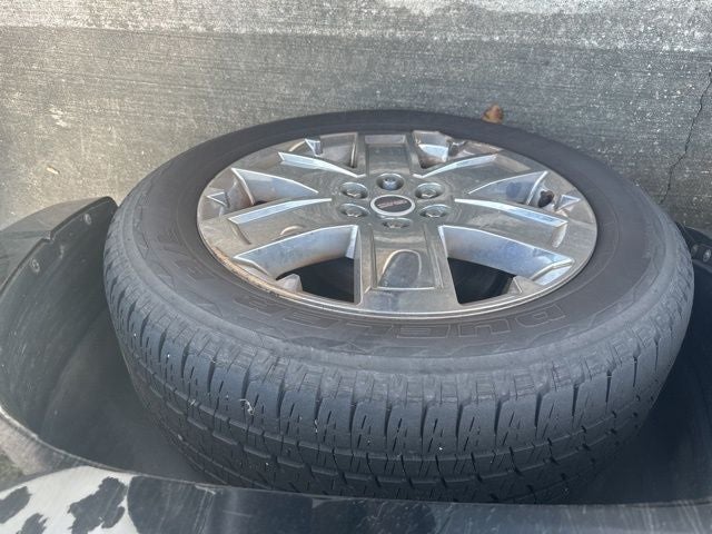 2016 GMC Acadia Denali