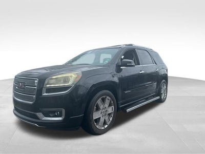 2016 GMC Acadia Denali