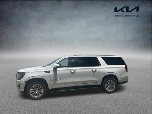 2024 GMC Yukon XL SLT