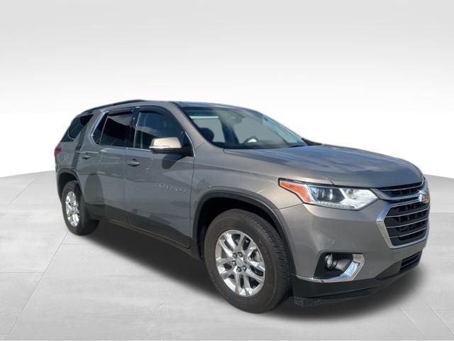 2019 Chevrolet Traverse LT Cloth w/1LT