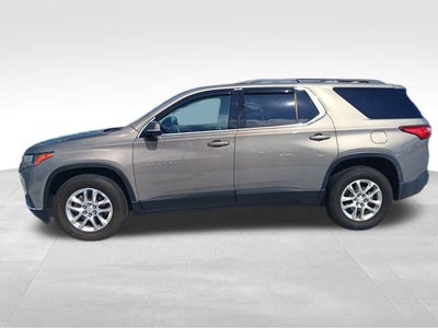 2019 Chevrolet Traverse LT Cloth w/1LT