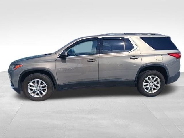 2019 Chevrolet Traverse LT Cloth w/1LT