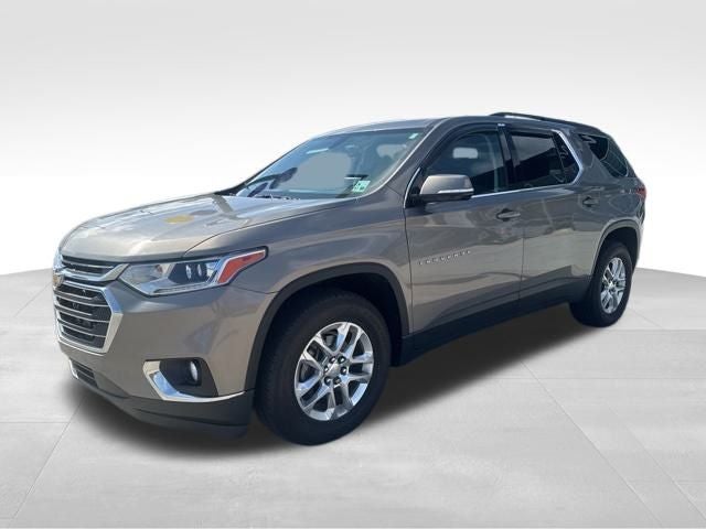 2019 Chevrolet Traverse LT Cloth w/1LT