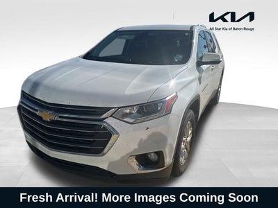 2019 Chevrolet Traverse LT Cloth w/1LT
