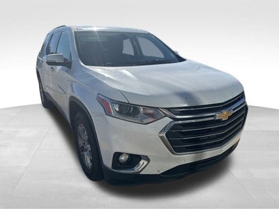 2019 Chevrolet Traverse LT Cloth w/1LT