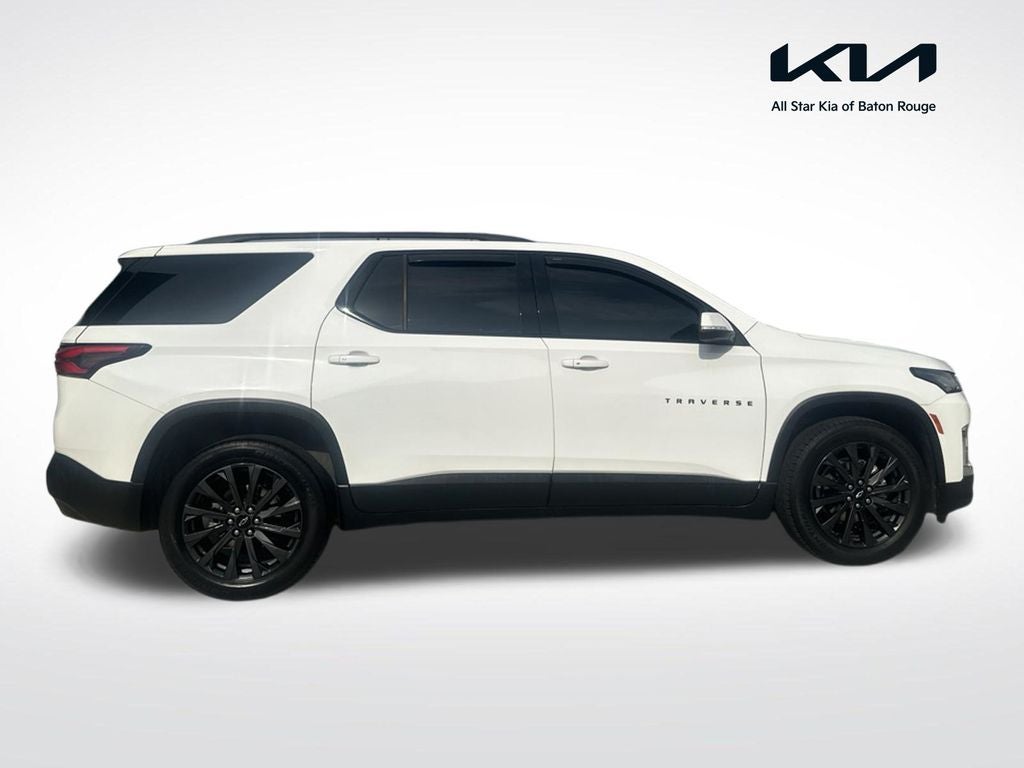 2022 Chevrolet Traverse RS