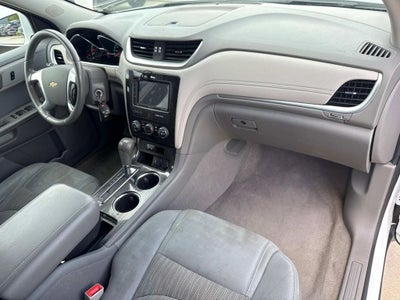 2017 Chevrolet Traverse LT 1LT