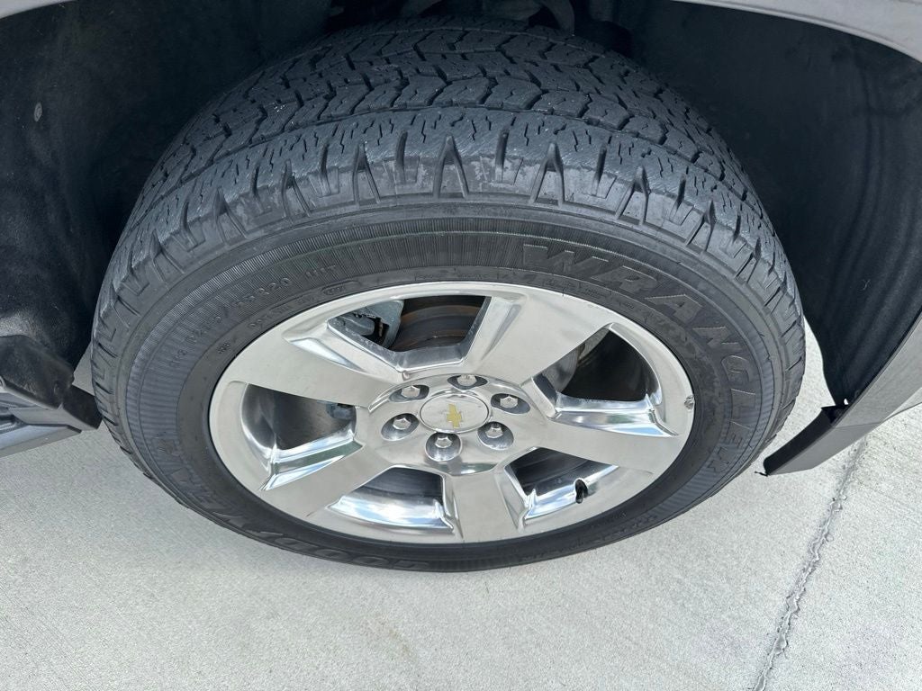 2016 Chevrolet Tahoe LT