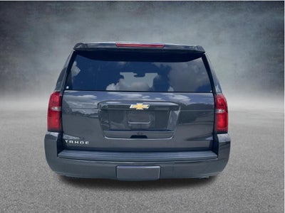 2016 Chevrolet Tahoe LT