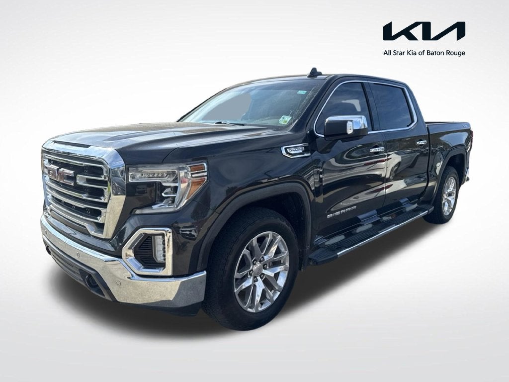 2020 GMC Sierra 1500 SLT