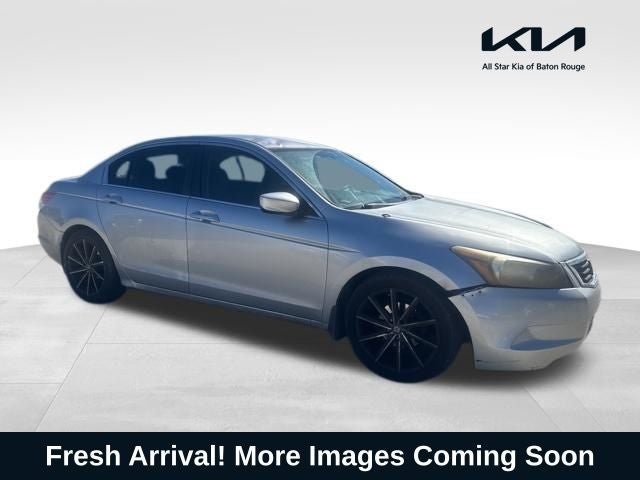 2010 Honda Accord LX 2.4