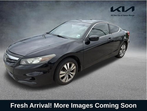 2011 Honda Accord LX-S 2.4
