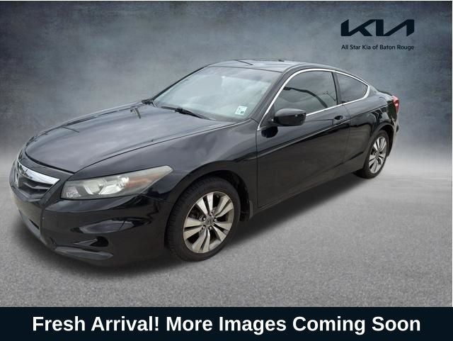 2011 Honda Accord LX-S 2.4