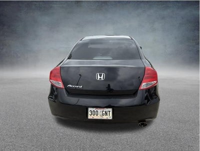 2011 Honda Accord LX-S 2.4