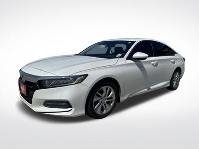 2019 Honda Accord LX