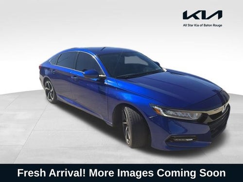 2020 Honda Accord Sport