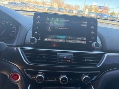 2020 Honda Accord Sport