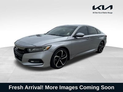 2020 Honda Accord Sport