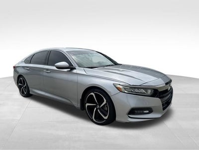 2020 Honda Accord Sport