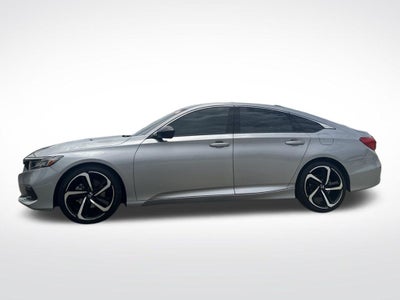 2022 Honda Accord Sport Special Edition
