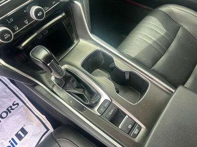 2022 Honda Accord Sport Special Edition