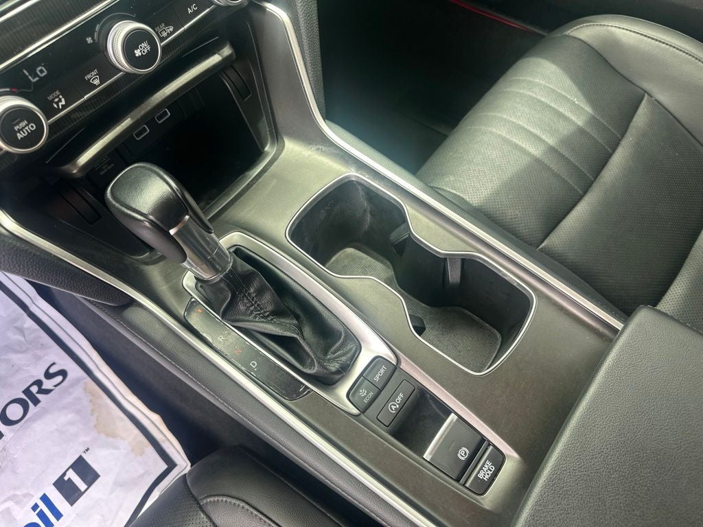 2022 Honda Accord Sport Special Edition