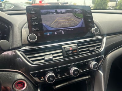 2022 Honda Accord Sport Special Edition