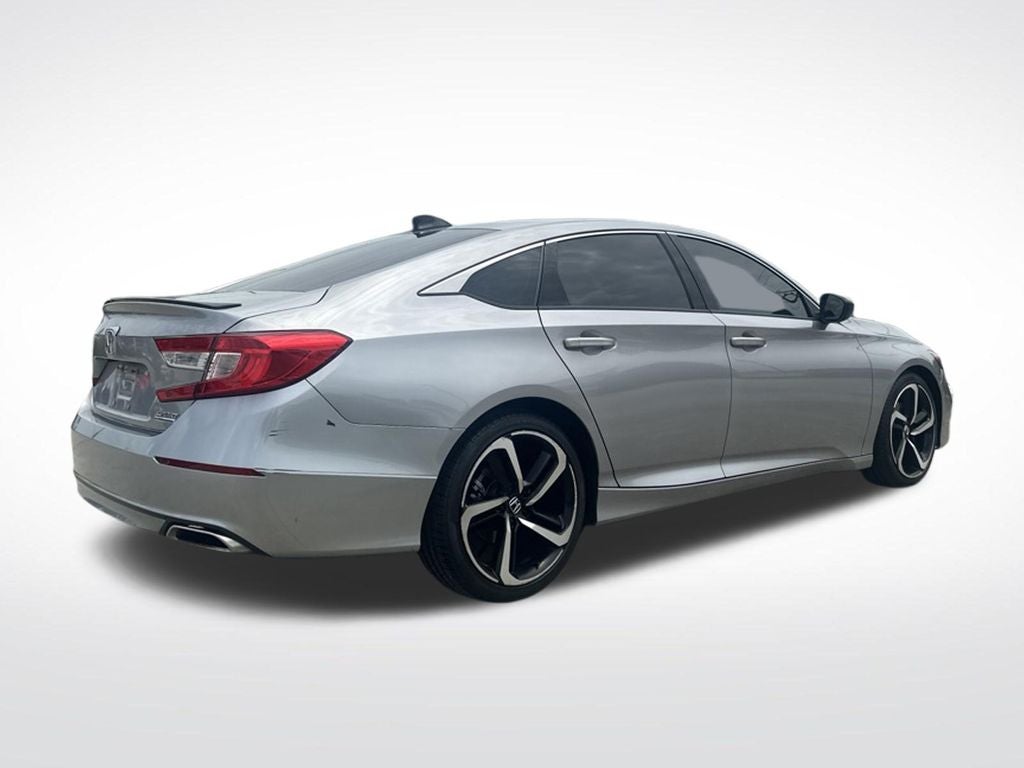 2022 Honda Accord Sport Special Edition