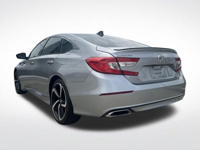 2022 Honda Accord Sport Special Edition