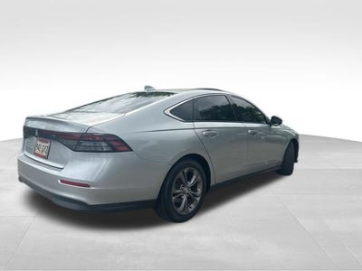 2024 Honda Accord EX