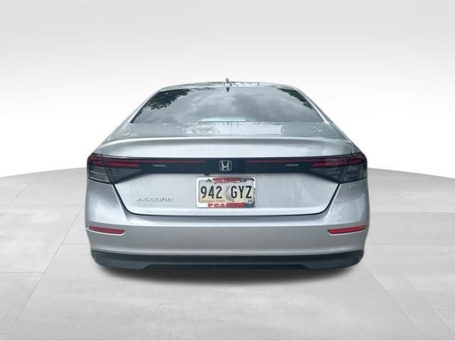 2024 Honda Accord EX