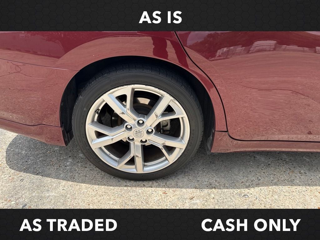 2012 Nissan Maxima 3.5 SV