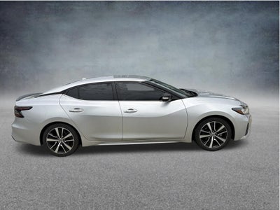 2021 Nissan Maxima SV