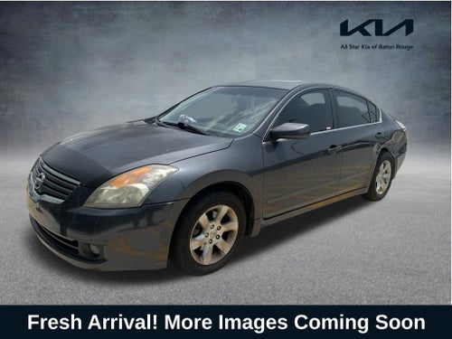 2009 Nissan Altima 2.5 S