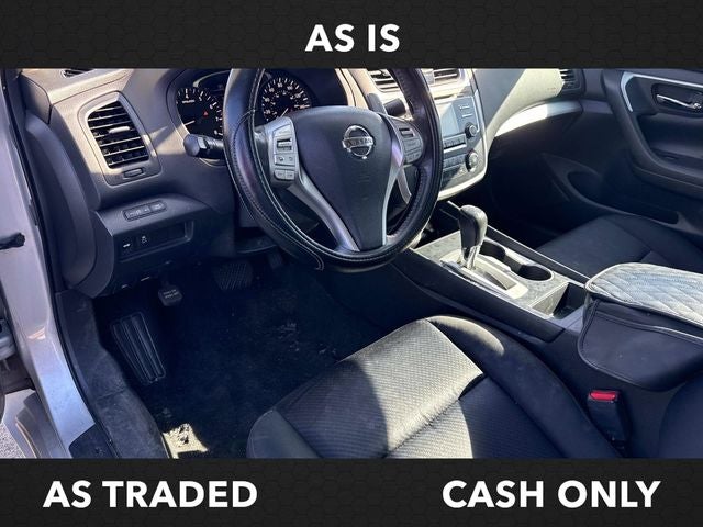 2016 Nissan Altima 2.5 SR