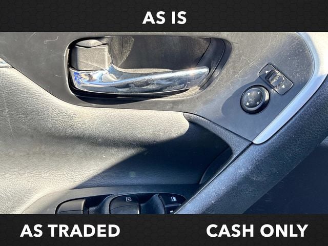 2016 Nissan Altima 2.5 SR