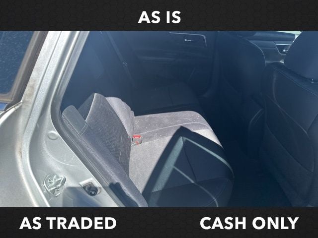 2016 Nissan Altima 2.5 SR